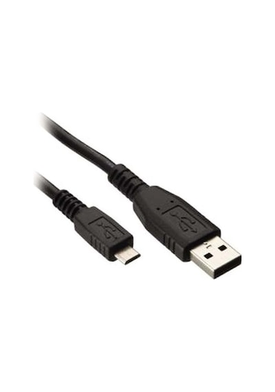 Powermaster Pm-7195 Usb To Mıcro Usb Siyah 80 Cm Kablo
