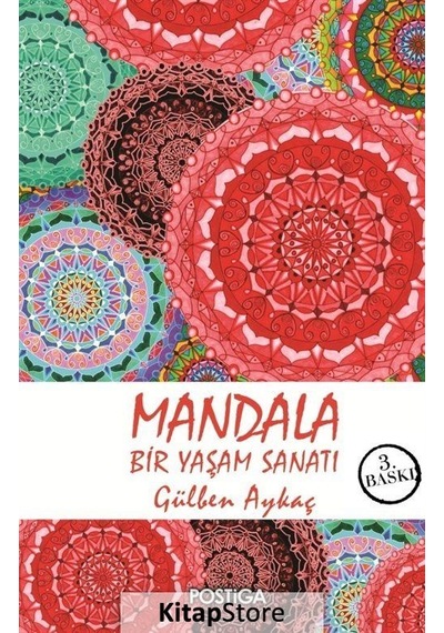 Mandala - Gülben Aykaç - Postiga