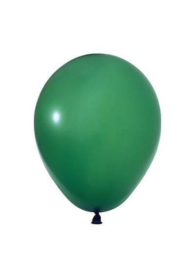 12" Pastel Balonu 8'li - Yeşil