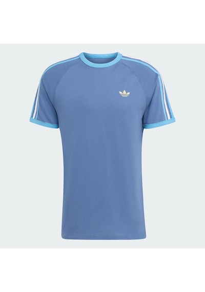 Adidas 3-stripes Erkek Tişört C-adıkc8638e50a00 Mavi