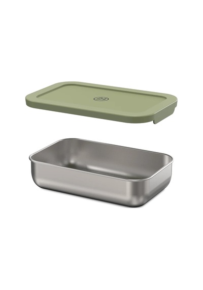 Snack Box Sage Atıştırmalık Kutusu Haki