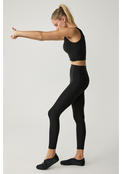 Urban Beat Nayla Kadın Tank Top Sportswear Siyah Büstiyer siyah
