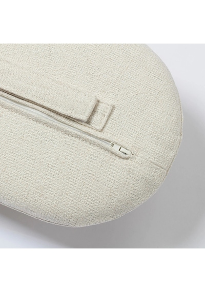 Ikea Beyaz Konforlu Berjer Koltuk - Tekli Koltuk Minderi 37x21 Cm