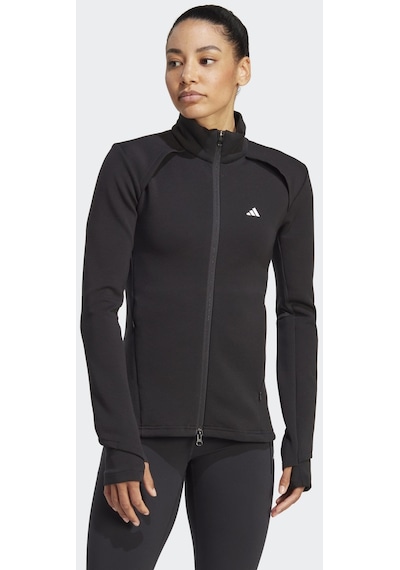 Adidas Hy9227 Adıdas Trn Cu Kadın Tracktop Siyah