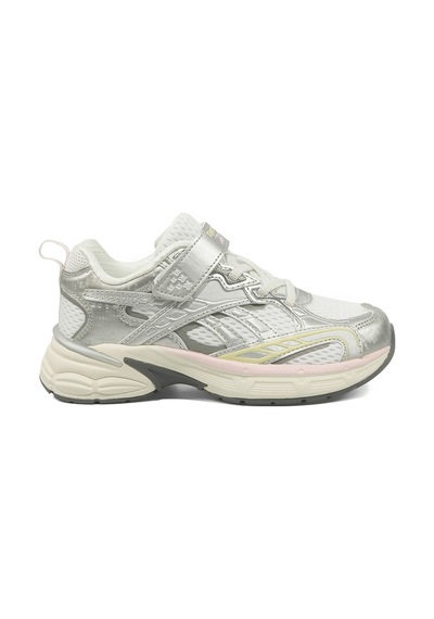 Reebok Grand Cane Kds Iıı Beyaz Kız Çocuk Sneaker Beyaz-gumus