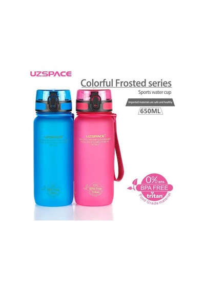 Uzspace Tritan Su Matarası 650 ML 3037