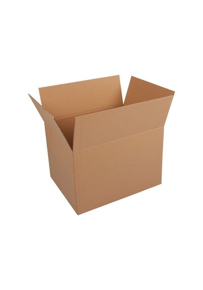 Packanya 30 x 20 x 20 - 50 Adet Çift Oluklu Taşıma Kolisi