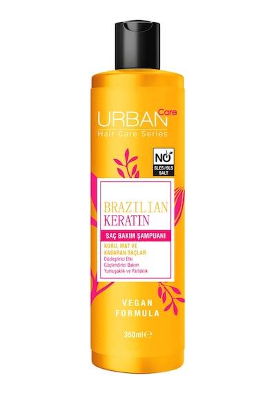 Brazilian Keratin Saç Bakım Şampuanı 350 Ml