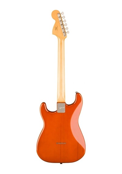 Squier Classic Vibe 70s Stratocaster Hard Tail Hss Laurel Klavye Mocha Elektro Gitar