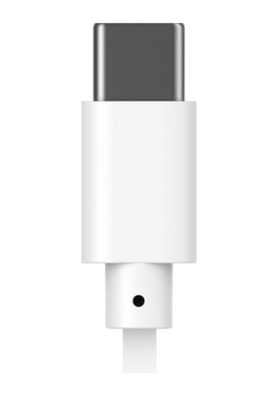 E336c Type-c Kablolu Kulak İçi Kulaklık 14.2mm Sürücü, Yüksek Ses Kalitesi, Mikrofonlu