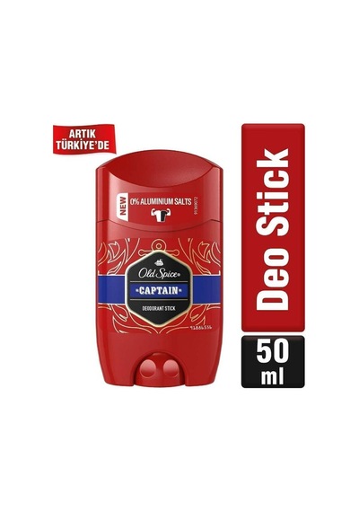 Old Spice Deo Stick Captain 50 Ml