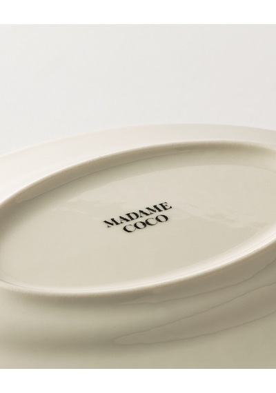 Cielo Kayık Tabak - Krem - 25 Cm 8684427205921 Ekru