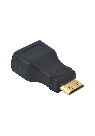 Ancheyn Hdmı To Mini Hdmi Tablet Tv Çevirici Dönüştürücü Adaptör 4525