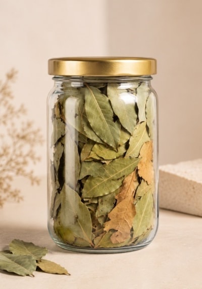 İpek Değirmen Defne Yaprağı 2 kg Taze Kurutulmuş Yeni Mahsul Aromatik Baharat Ekonomik Dev Paket
