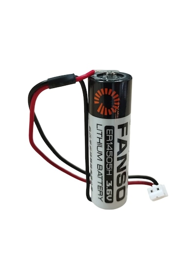Fanso Er14505h Kablolu Konnektörlü Jst Ph-2.0 3.6v Lithium Pil Li-socl2