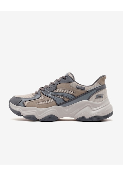 Skechers Bobs Dıego Erkek Bej Sneakers 118334 Dktp