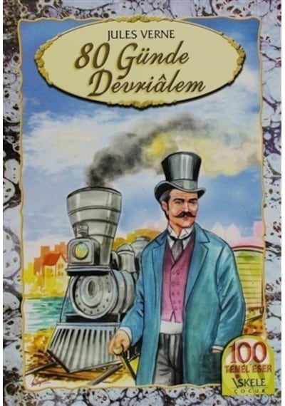Iskele Yayınları 80 Günde Devrialem