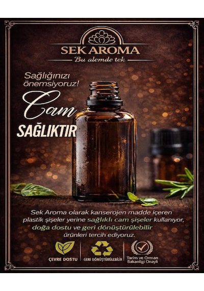 Sek Aroma Red Malt Hazır Karışım Viski Kiti - Red Malt Hazır Karışım Viski Aroması 50 ML - 5 L Uyumlu