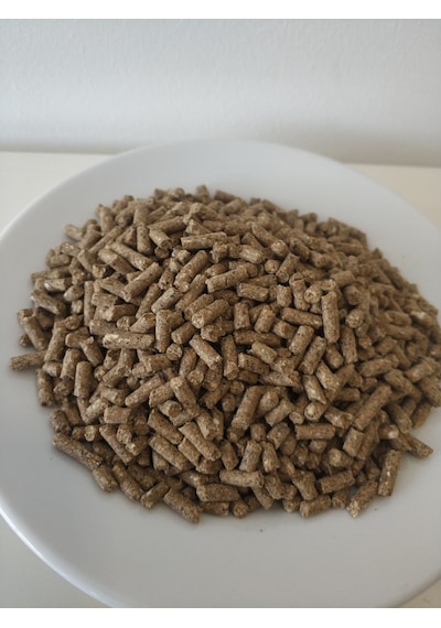 Kemirgen Yemi Tavşan Hamter Chinchilla İçin 2 KG