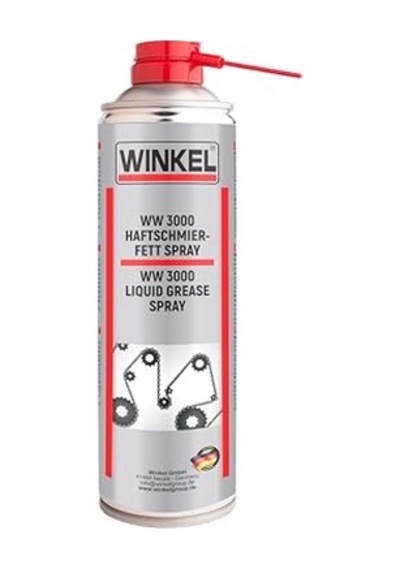Tr Ww 3000 Sıvı Gres Sprey