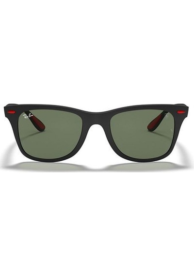 Ray Ban Rb 4195 M F602 / 71 52 Polarize Unisex Güneş Gözlüğü Çok Renkli