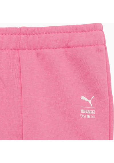 Puma Hello Kity Friends Bebek Pembe Eşofman Takımı 632389-33 Pembe