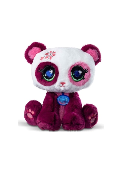 S01000665 Figür Peluş 3a Beyaz