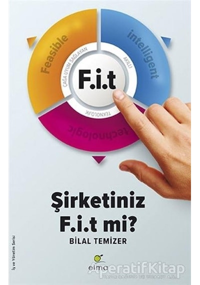 Fit - Şirketiniz Fit mi? - Bilal Temizer - Elma Yayınevi