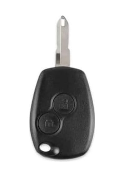 Renault Dacia Trafic Symbol 2 Buton Kumanda Kabı Yale Anahtarlı