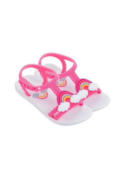 İpanema My First III Çocuk Sandalet Beyza 19/26 M0287-RB Beyaz