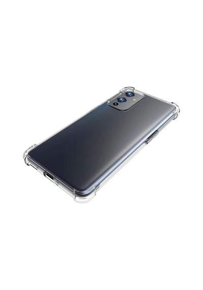 One Plus 9 Kılıf Zore Nitro Anti Shock Silikon Kılıf