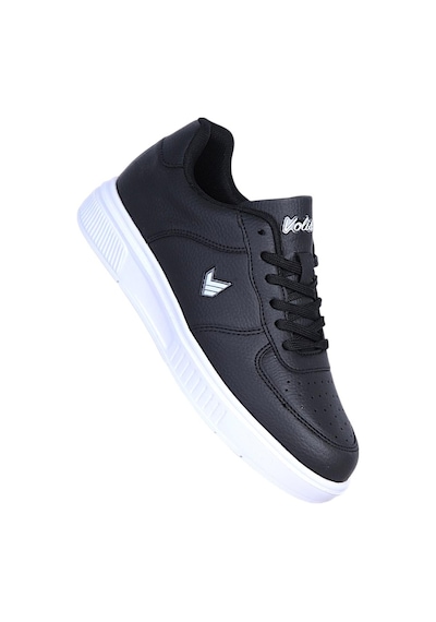 Volis 25834-m Syh-byz Erkek Sneaker Spor Ayakkabı Siyah