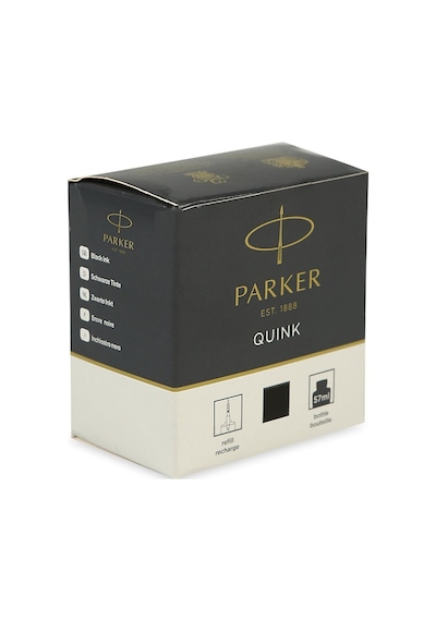Parker Siyah Şişe Mürekkep 1950375
