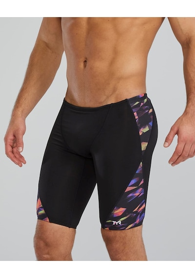 Tyr Durafast Elite Men's Jammer Swimsuit - Triadic Mor