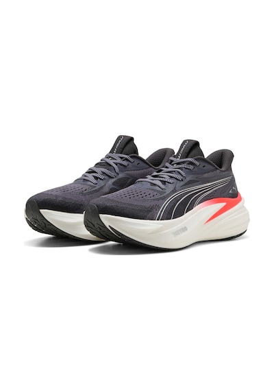 Puma Magmax Nıtro 2 Erkek Koşu Ayakkabısı 312125 17 Gri