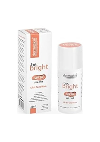 Likit Fondöten Spf 50 Medium 0