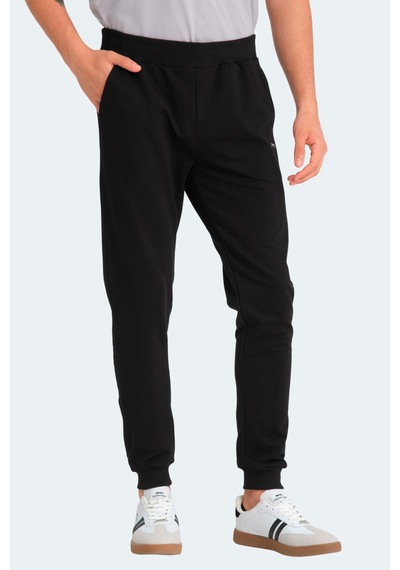 Slazenger Rain Erkek Siyah Eşofman Altı