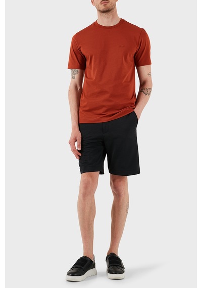 Boss Erkek Short 50540696 001 Siyah Siyah