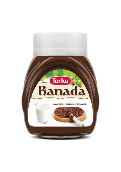 Torku Banada Kakaolu Fındık Kreması 920 G - 3 Adet Tarı