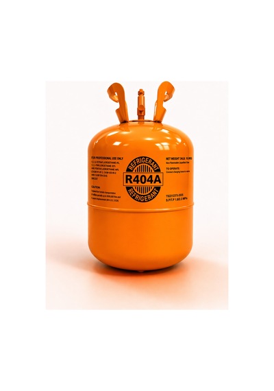 Soğutucu Gaz Refingrant R404a 10,9 Kg Turuncu