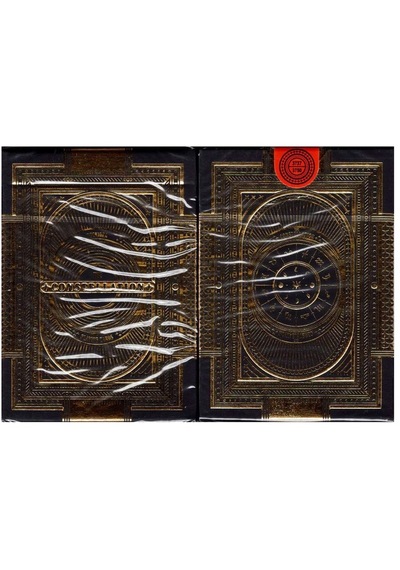 Cartamundi The Constellation Gold Burçlar Oyun Kağıdı Kartları