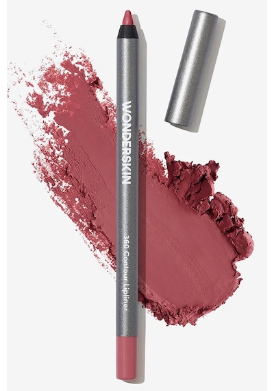 Wonderskin 360 Contour Lipliner Dudak Kalemi Rosewood 1.2gr Rosewood