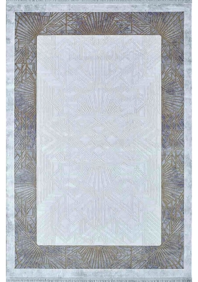 Artemis Halı Alegra 9113d 160x230 Gri