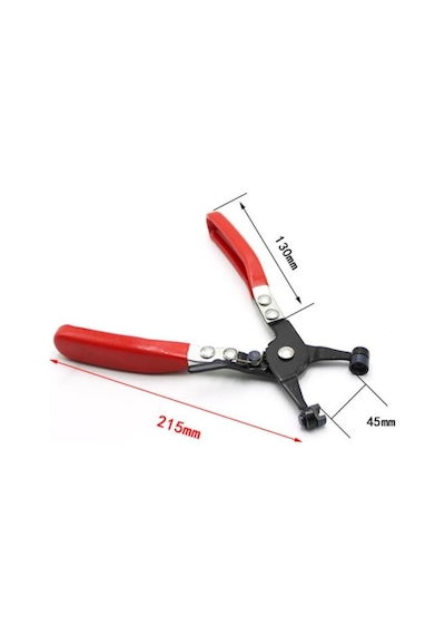 Nt Tools Nthn7010 Hortum Kelepçe Pensi Sıkıştırma Pensesi 22 Cm