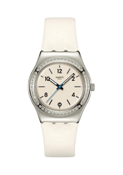 Yls471 Swatch Glacial Petals Bayan Kol Saati Çok Renkli