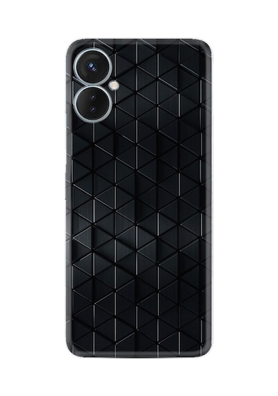 Tecno Spark 9t Kılıf Resimli Desenli Silikon Platinium Series Şekiller 1876