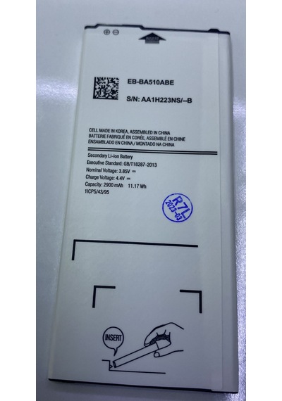 Sams A5 2016 A510 Batarya