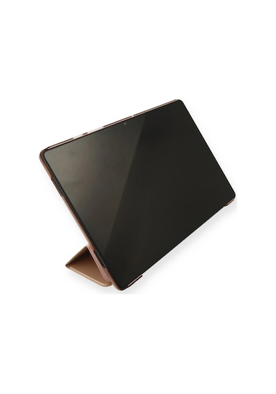 Newface Samsung Galaxy Uyumlu T290 Tab A 8 Kılıf Tablet Smart Kılıf - Semeglbl - 43 Rose Gold