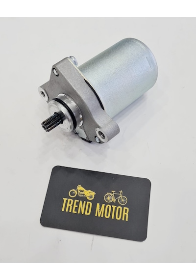 Marş Motoru - Tvs Pep