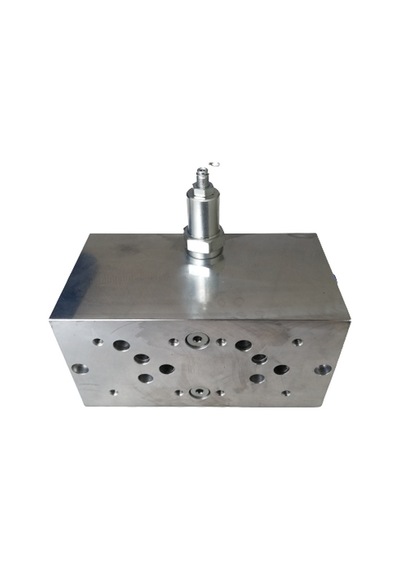 Fer-ro Ng10 2'li 80 Lt Paralel Valf Pleyt Emniyetli